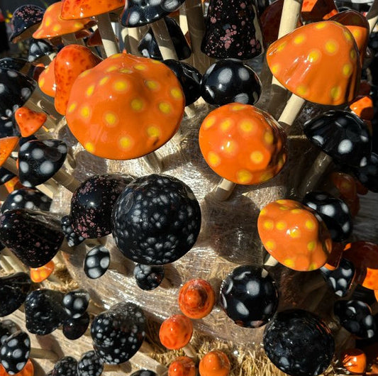 Halloween Shroomyz Assortment (30-Piece Pack)