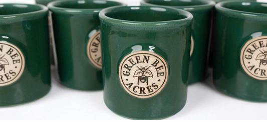 Custom Logo Pots – Small – 10-Piece Pack