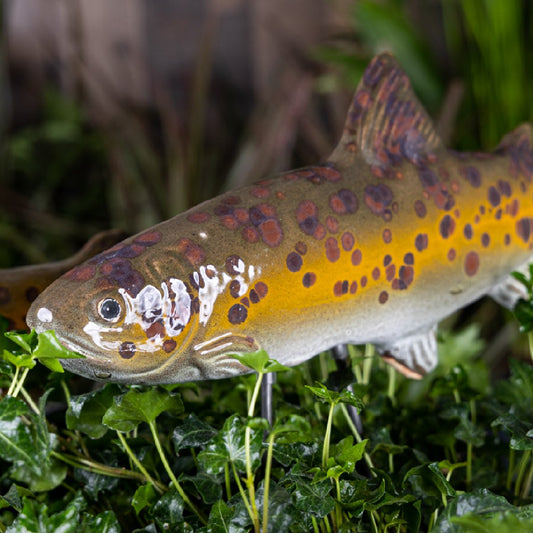 Garden Fish – Trout (3-Piece Assorted Pack)