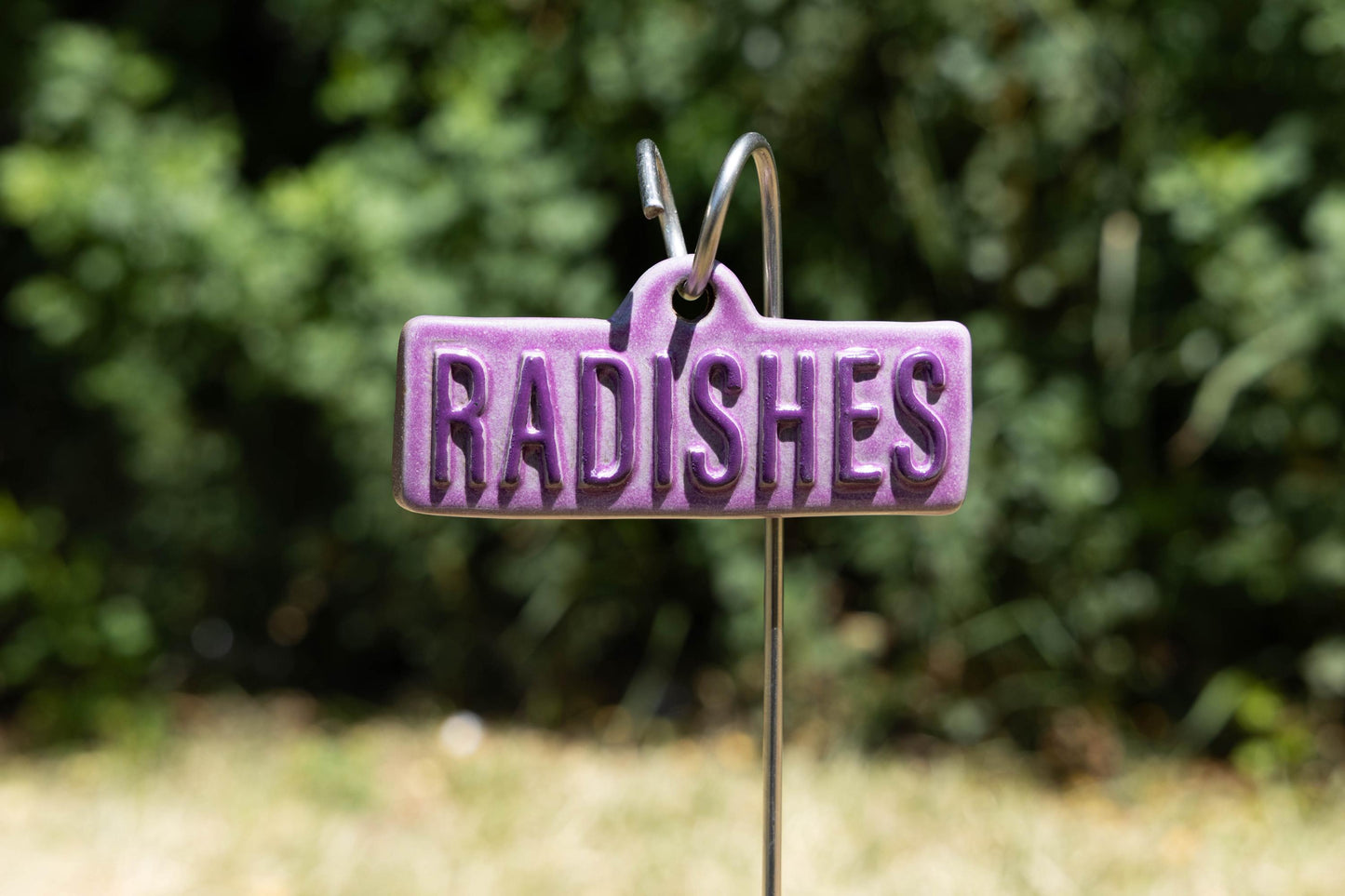 Garden Markers – Vegetables & Fruits (50-Piece Pack)