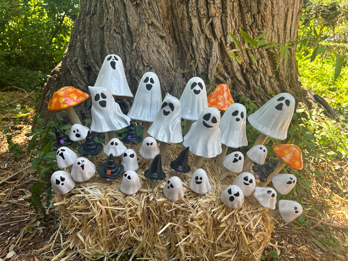 Halloween Ghostyz Seasonal Assortment (12-Piece Pack)