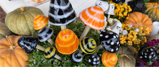 Halloween Shroomyz Assortment (30-Piece Pack)