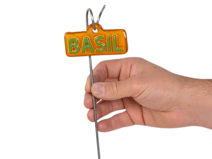 Garden Markers – Herbs (50-Piece Pack)