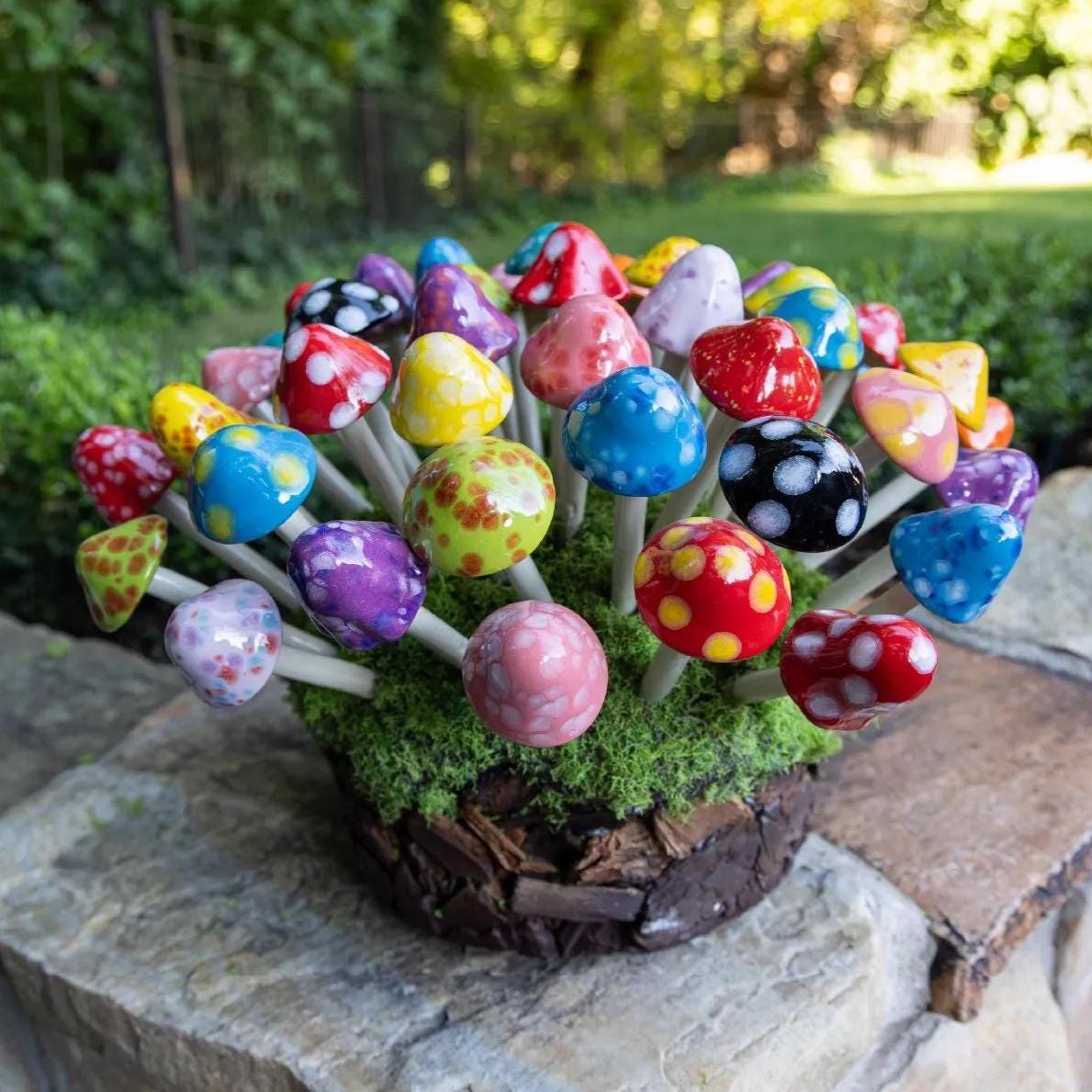 Micro Shroomyz (50-Piece Pack)